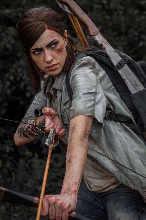 ellie the last of us 2 costume